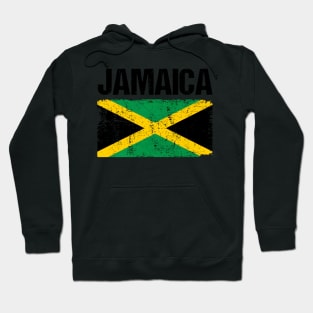 Jamaica Flag Jamaican Pride Hoodie